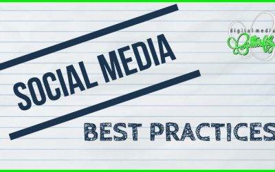 Social Media Best Practices