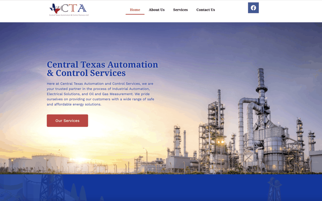 CentralTACS Website