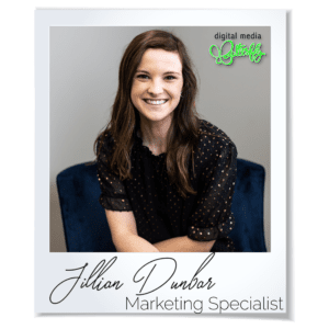 Jillian Dunbar Marketing Specialist