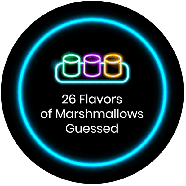 marshmallows