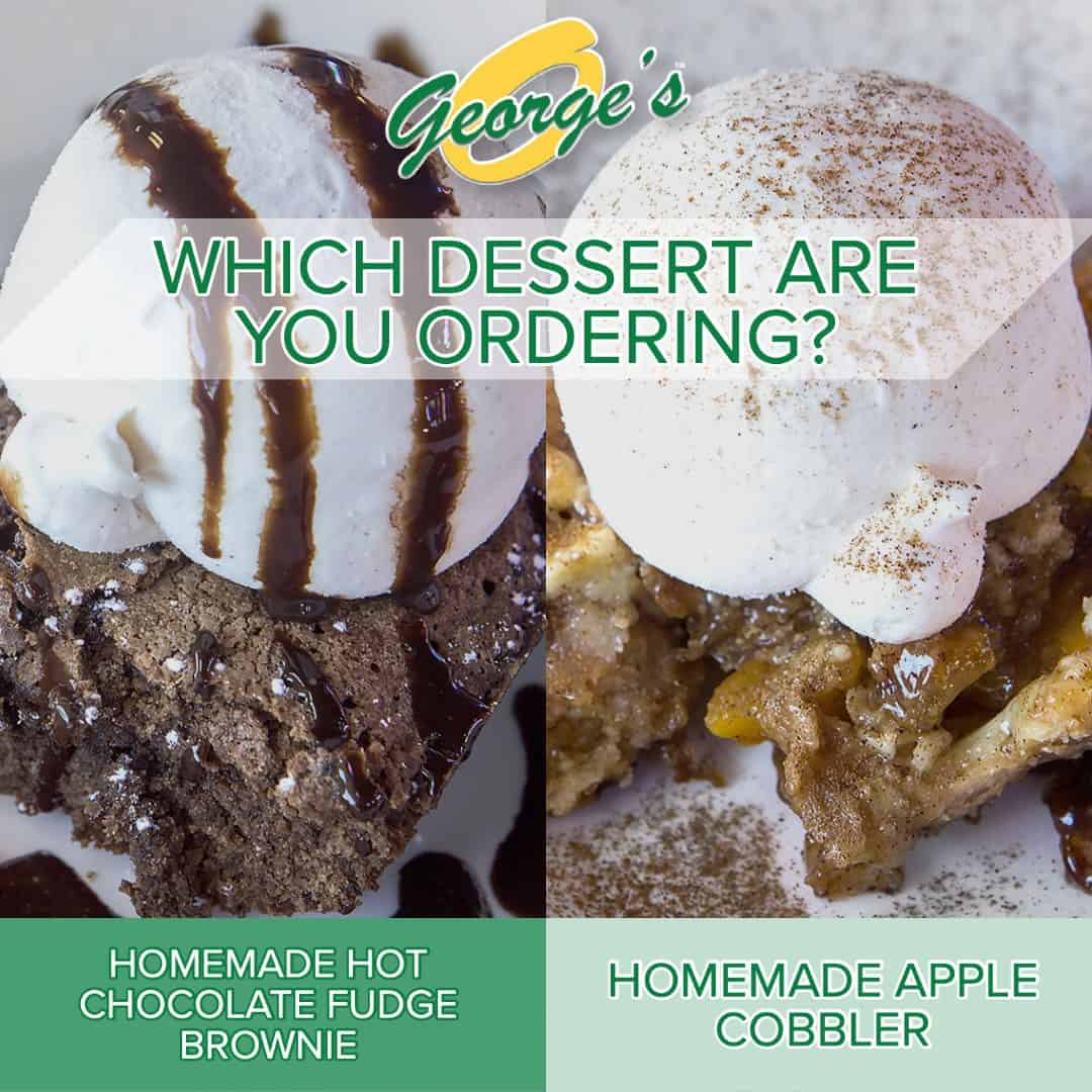 Georges-Waco-Dessert
