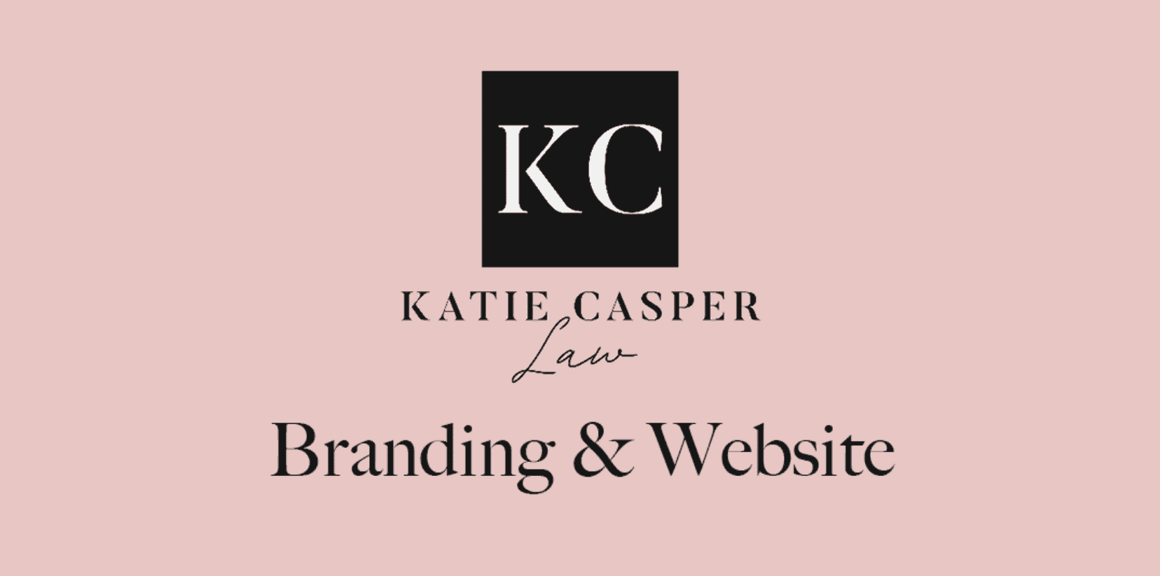 Katie-casper-branding-website