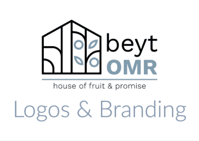 beyt OMR Logos and Branding