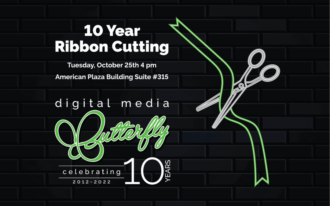 10 Year Ribbon Cutting