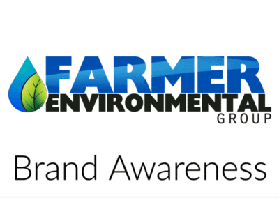 Farmer Environmental Brand Awareness