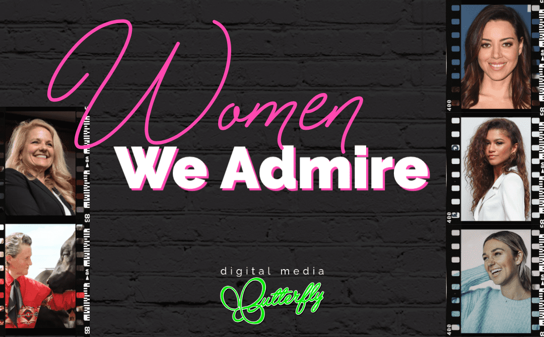 Women We Admire