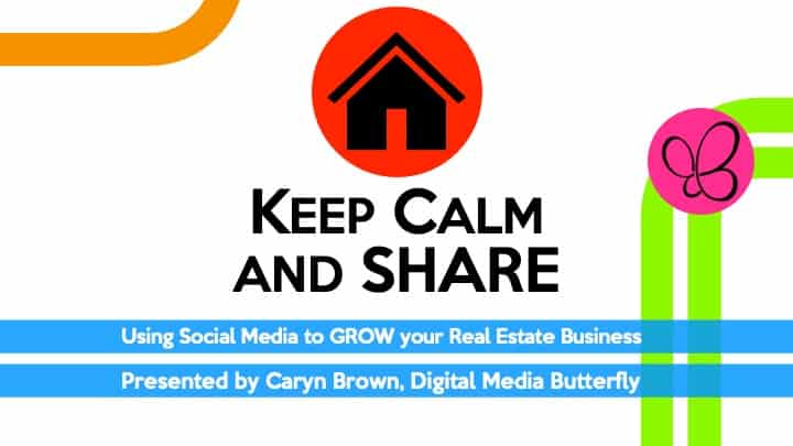Using Social Media to Grow your Real Estate Business