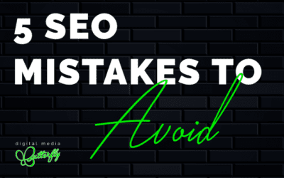 5 SEO Mistakes to Avoid