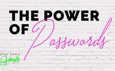 The Power of Passwords