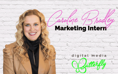 Caroline Bradley Marketing Intern