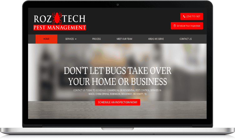 Roz-Tech-Pest-Management-Website