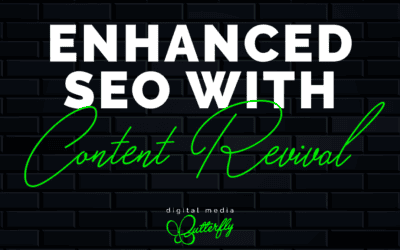 Enhanced SEO with Content Revival