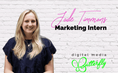 Jade Timmons Marketing Intern