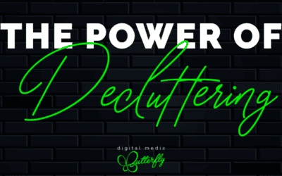 The Power of Decluttering