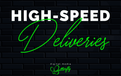 High-Speed Deliveries