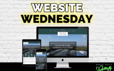 The Vault Premier Storage Website