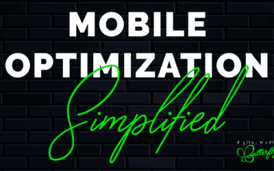 Mobile Optimization Simplified