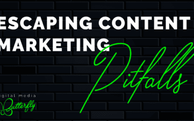 Escaping Content Marketing Pitfalls