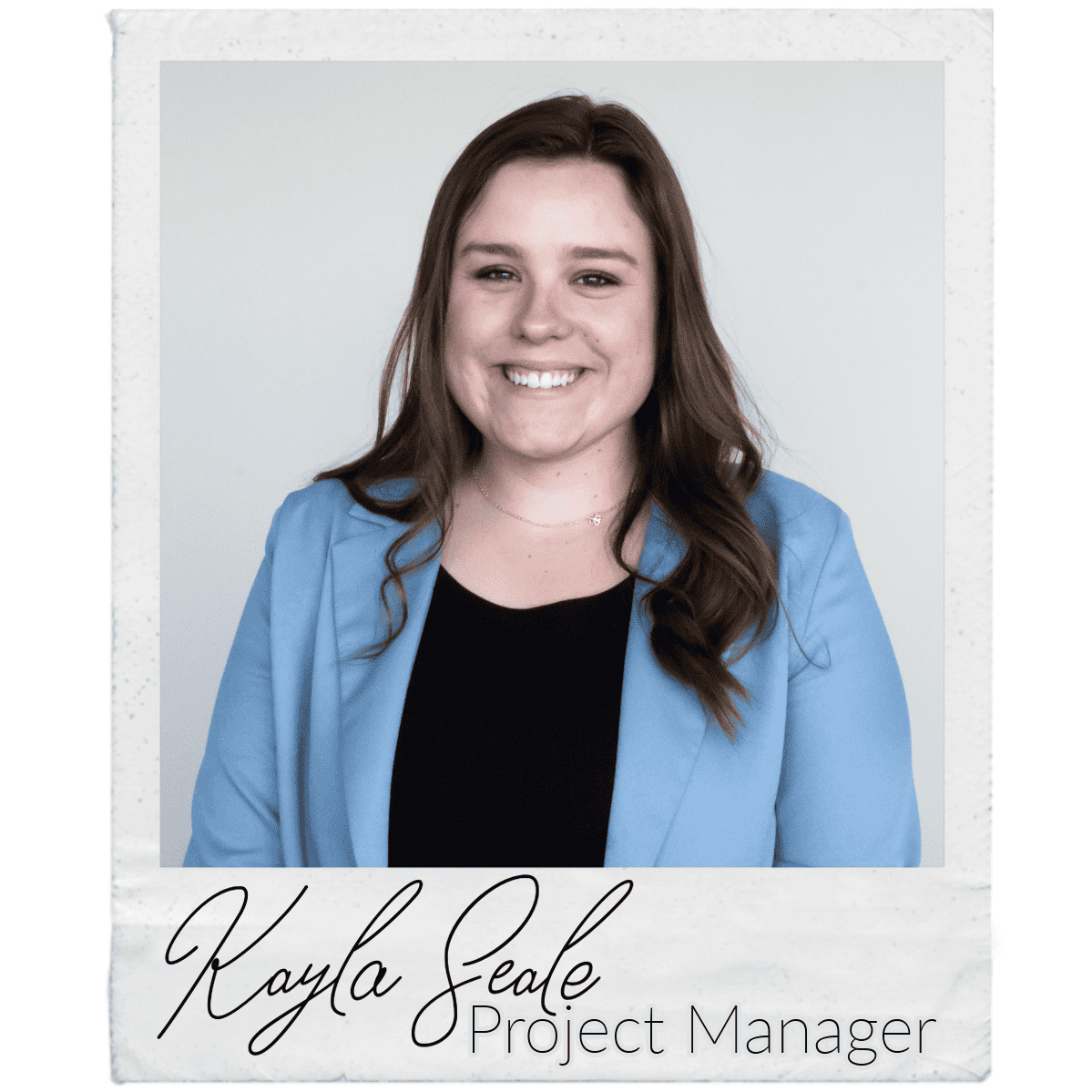Kayla Seale, Project Manager, at Digital Media Butterfly, a Waco Marketing Agency