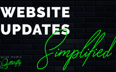 Website Updates Simplified