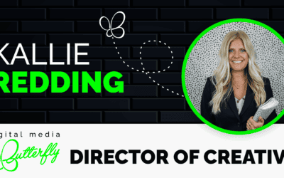 Kallie Redding, Director of Creative