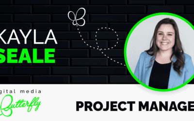 Kayla Seale, Project Manager