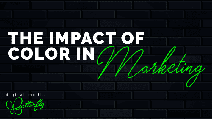 The Impact of Color in Marketing