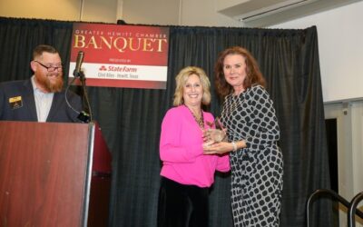 Greater Hewitt Chamber of Commerce’s Business of the Year, 2023.