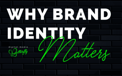 Why Brand Identity Matters