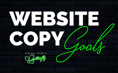 Website Copy Goals