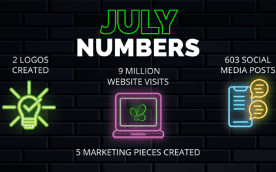 July 2024 Numbers