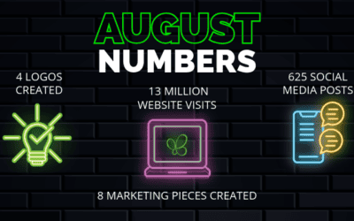 August 2024 Numbers