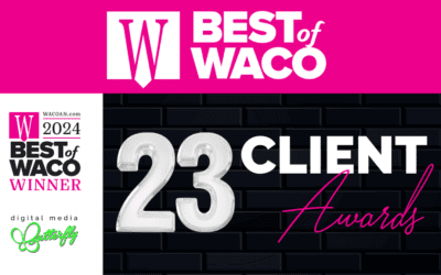 Best of Waco 2024: Client Awards