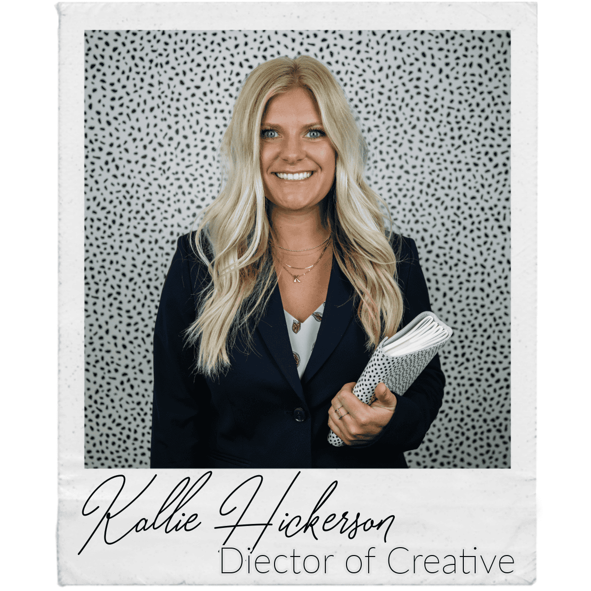 Kallie Redding, Director of Creative, at Digital Media Butterfly, a Waco Marketing Agency