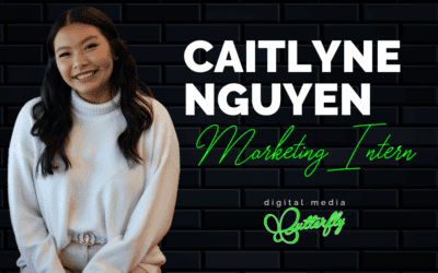 Caitlyne Nguyen Marketing Intern