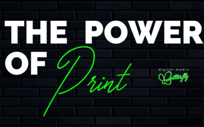 The Power of Print