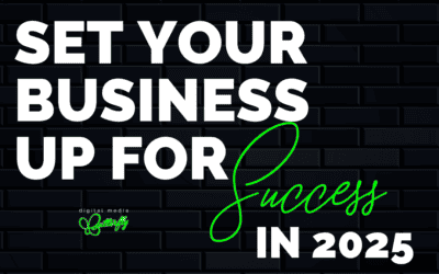 Set Your Business Up For Success In 2025