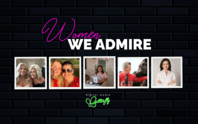 Women We Admire
