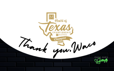 Heart of Texas Championship Client Awards