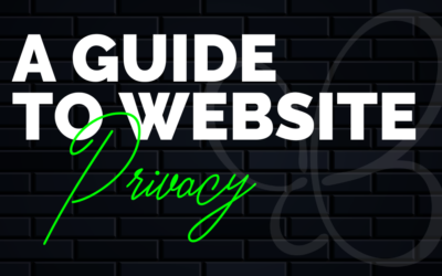 A Guide to Website Privacy