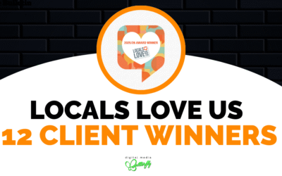 Locals Love Us Winners 2025/26