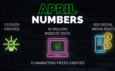 April Numbers 2025