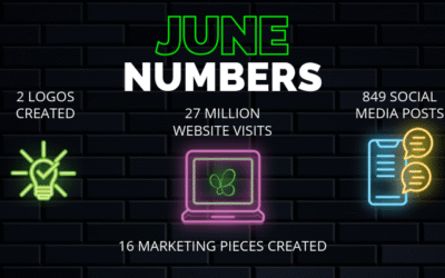 June 2025 Numbers