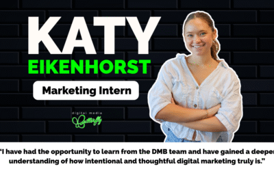 Katy Eikenhorst, Marketing Intern