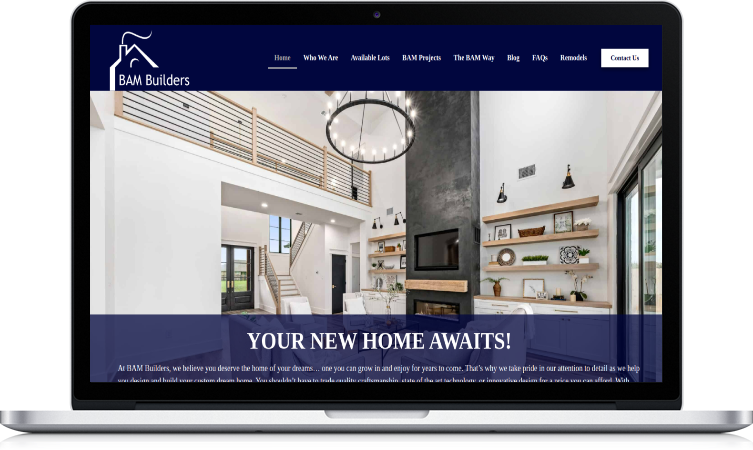 Reed Law Waco Website by Digital Media Buttefly