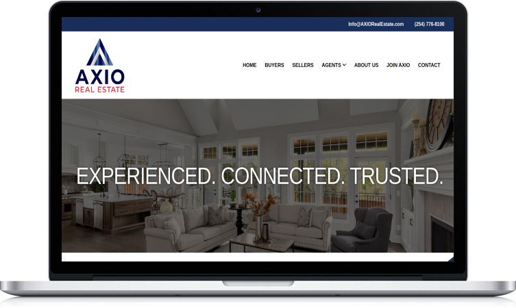 Reed Law Waco Website by Digital Media Buttefly