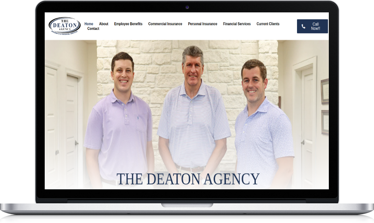 Reed Law Waco Website by Digital Media Buttefly