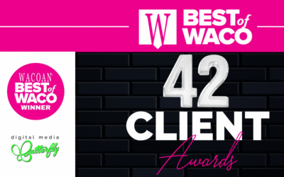 Best of Waco 2026 Client Awards
