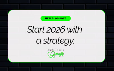 Start 2026 with a strategy