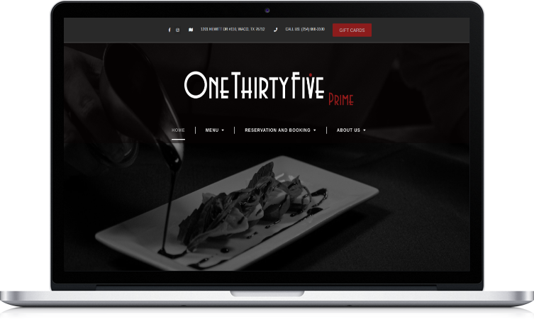 Reed Law Waco Website by Digital Media Buttefly